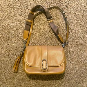 Marc Jacobs Interlock Courier Crossbody